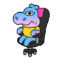 Popo_rekt Discord emoji
