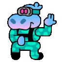 Popo_dance Discord emoji