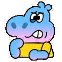 Popo_killit Discord emoji
