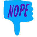textnope Discord emoji