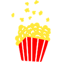 foodpopcorn Discord emoji