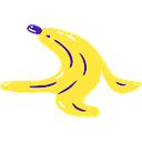 foodbanana_peel Discord emoji