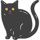 cat Discord emoji