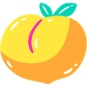 foodpeach Discord emoji
