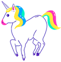 unicorn Discord emoji