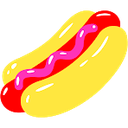 foodhotdog Discord emoji