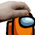 ImposterOrange Discord Emoji