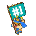 Bushiba_numberone Discord emoji