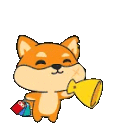 Bushiba_goodluck Discord emoji