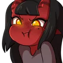 red_hihi Discord Emoji