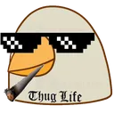 Thuglife ThugLife Discord Emoji