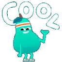 pearfect_cool Discord emoji