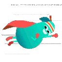 pearfect_superhero Discord emoji