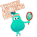 pearfect_thanksforbeingyou Discord emoji