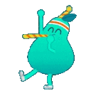 pearfect_party Discord emoji
