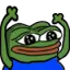 Pepe Yay PepeYay Discord Emoji