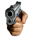gunpoint