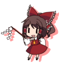 NekoMikoReimu Discord Emoji