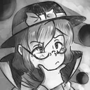 SumirekoThinking Discord Emoji