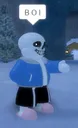 SansBoi SansBoi