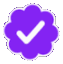 vzn_verifypurple Discord Emoji