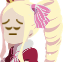 PensiveBetty Discord emoji