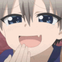 UzakiLaughing Discord Emoji