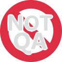 notQA Discord emoji