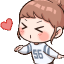 Owocash Kiss Discord Emoji