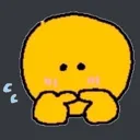 shy