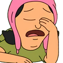 louisefacepalm