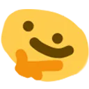 thinkSmile Discord Emoji