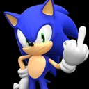 sonicmiddlefinger