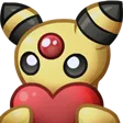 ampharos_heart