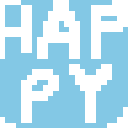 texthappy Discord emoji