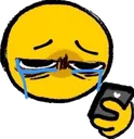 cryflushed