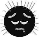 pensivecroig