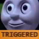 thomastriggered Discord Emoji