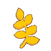 GoldLeafRight