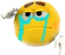 Sadsalute Discord Emoji