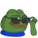 AU_pepe_rad Discord Emoji