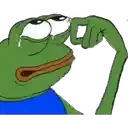 AU_pepe_tears Discord Emoji
