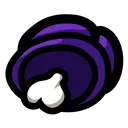 Au Dead Purple Discord Emoji