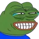pepelaugh Discord Emoji