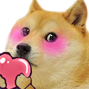 dogelove Discord emoji