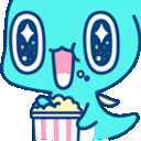 sCindyFastPopcorn Discord emoji