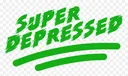superdepressed