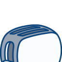 sPingBreadToast Discord emoji