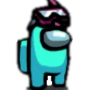 GreyAmongUs Discord Emoji