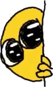 peek Discord emoji